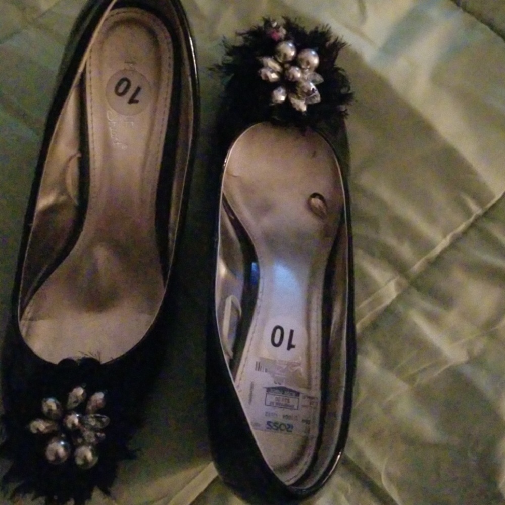 Patent leather Shoes